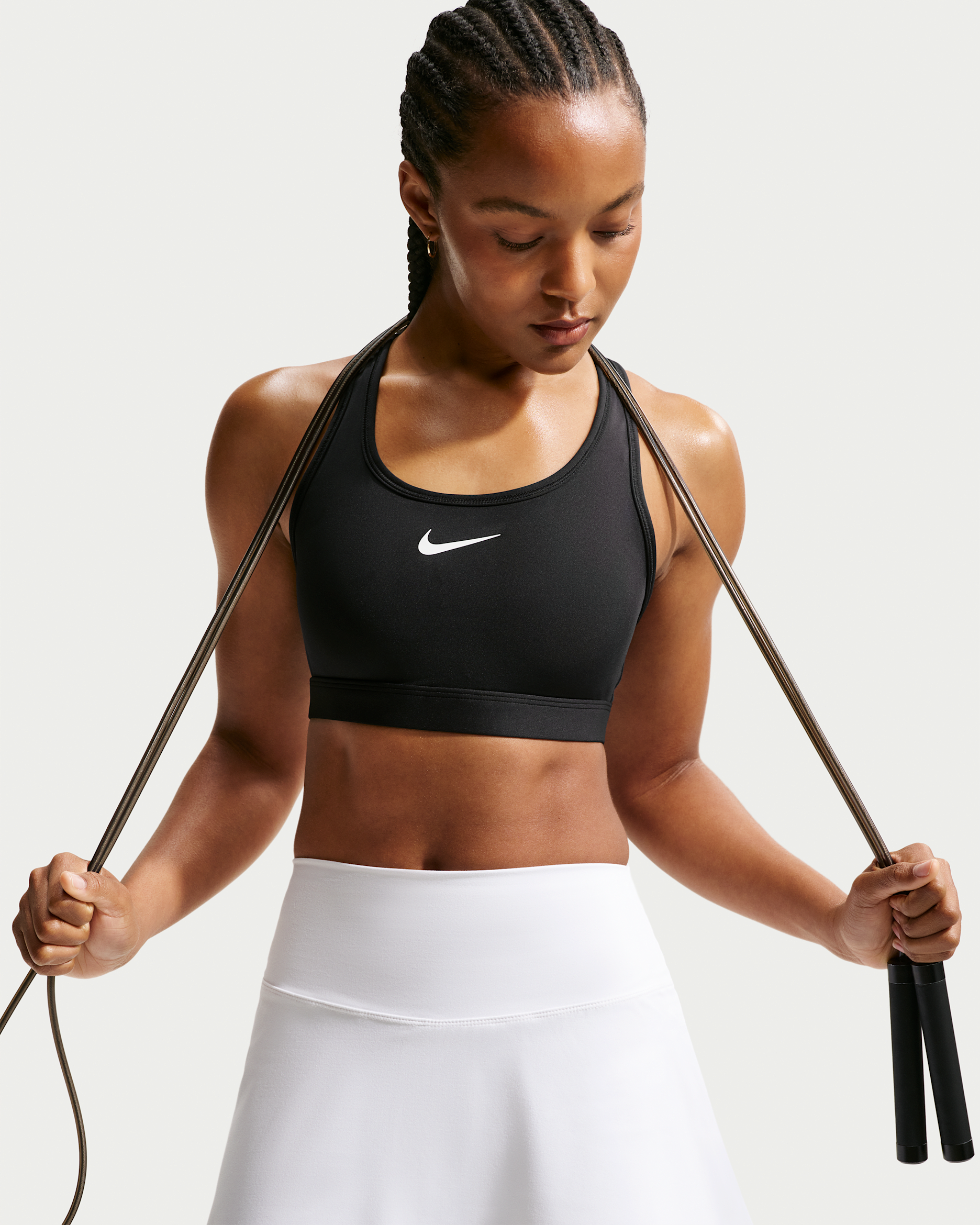 Entraînement femme