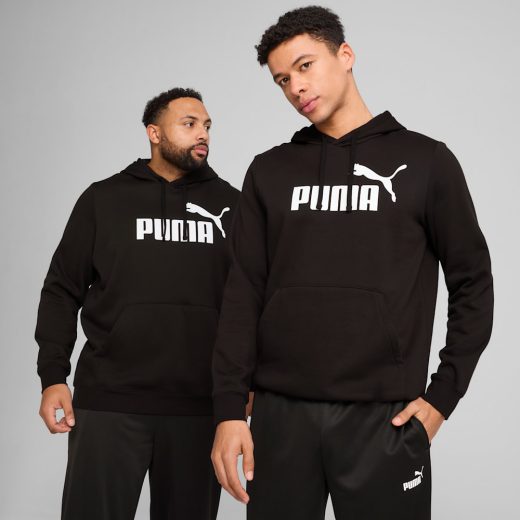 PUMA Essentials No. 1 Logo — sweat noir
