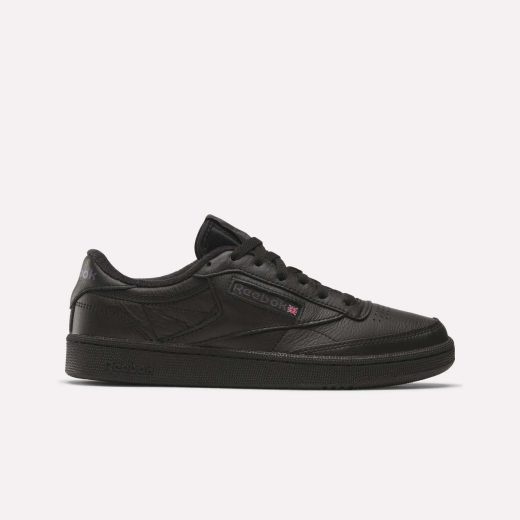 Reebok Club C 85 — noir